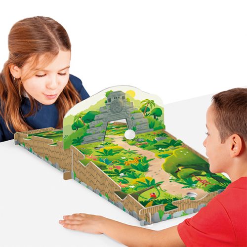 POWALAJĄCE PRZYGODY- GRA LOGOPEDYCZNA