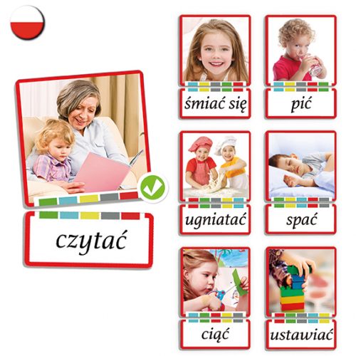 POLSKIE CZASOWNIKI- GRA