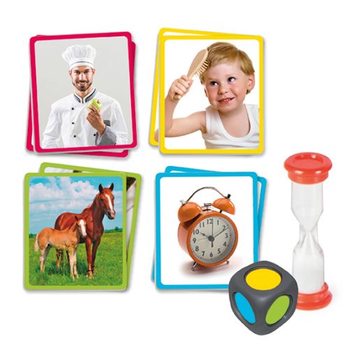 ZGADNIJ KIM JESTEM- EMOCJE