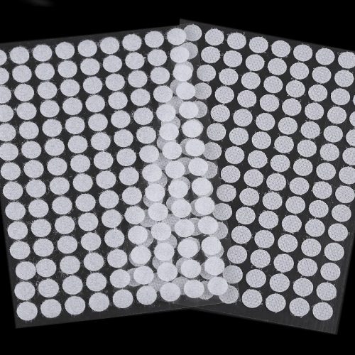 TAŚMA RZEP SAMOPRZYLEPNE KÓŁKA Ø 10mm